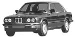 BMW E30 P2465 Fault Code