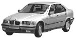 BMW E36 P2465 Fault Code